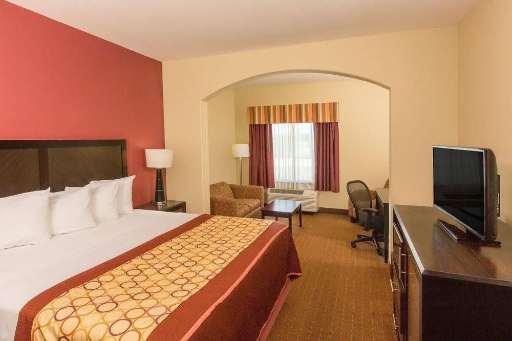 Knights Inn Bunkie Екстериор снимка