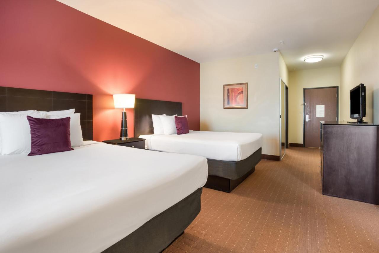 Knights Inn Bunkie Екстериор снимка