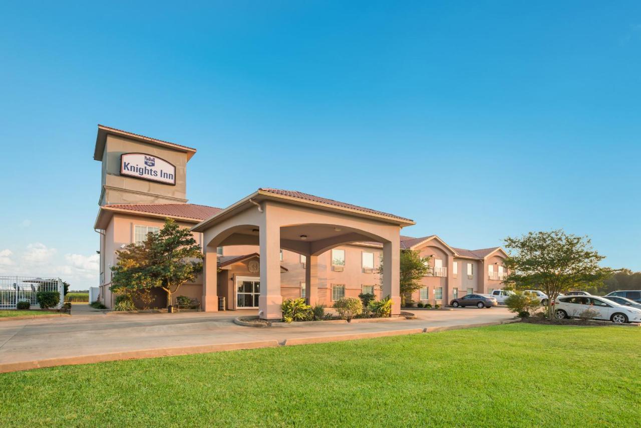 Knights Inn Bunkie Екстериор снимка