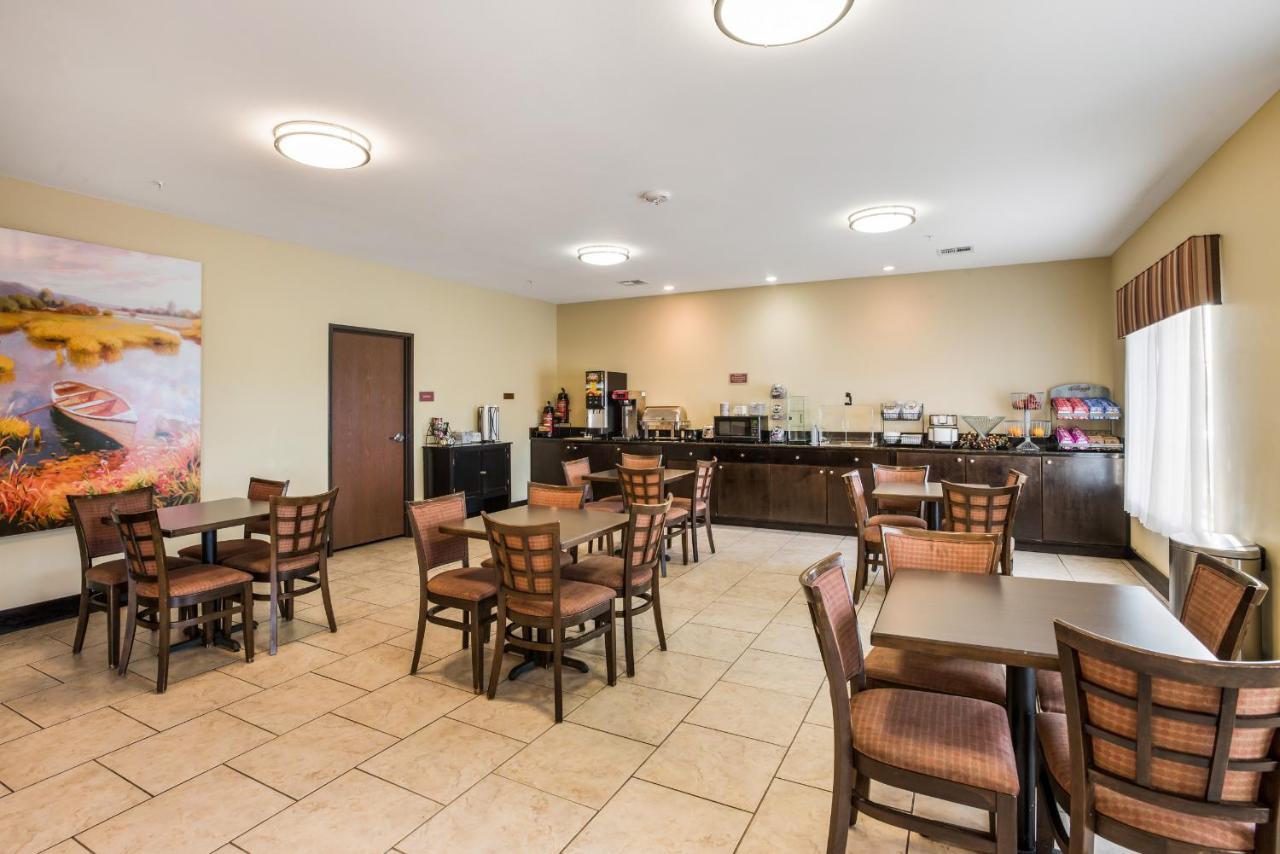 Knights Inn Bunkie Екстериор снимка