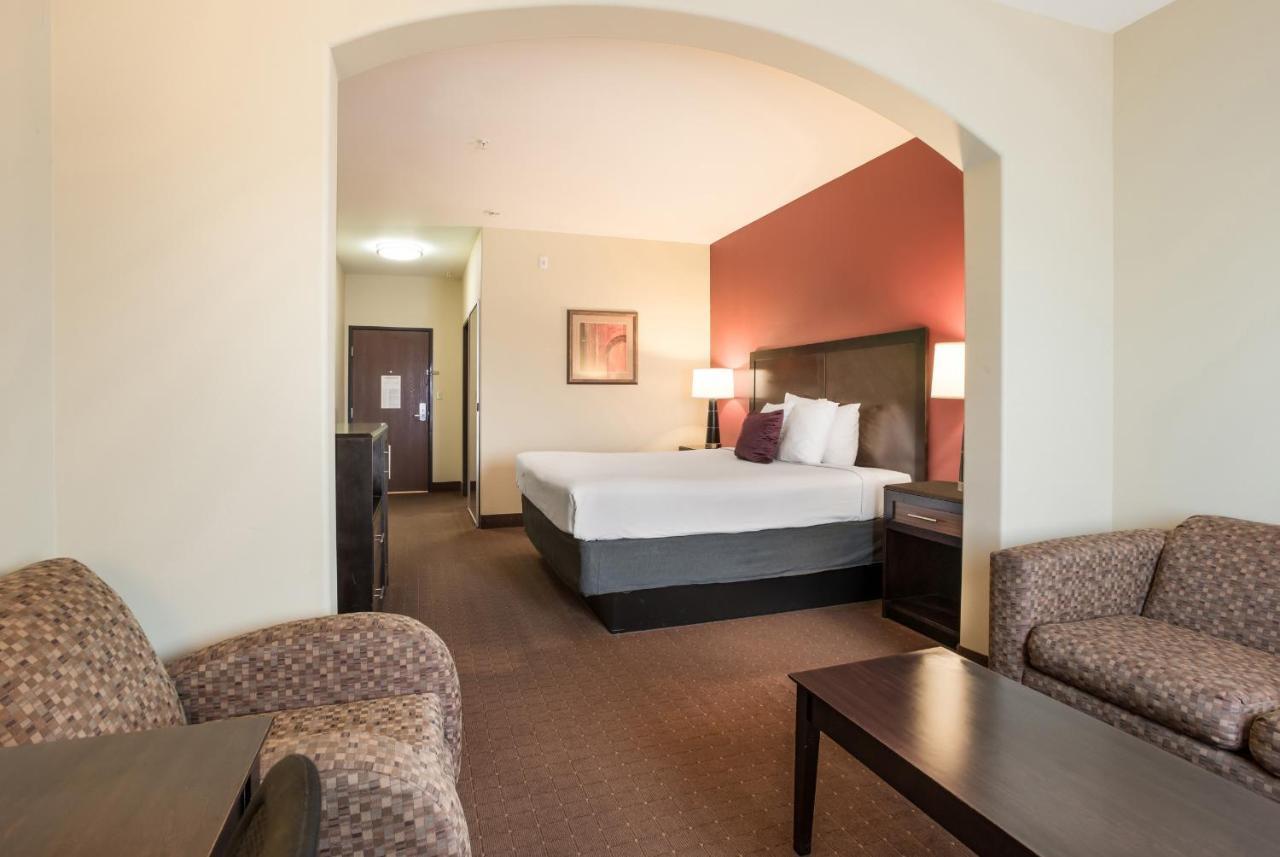 Knights Inn Bunkie Екстериор снимка