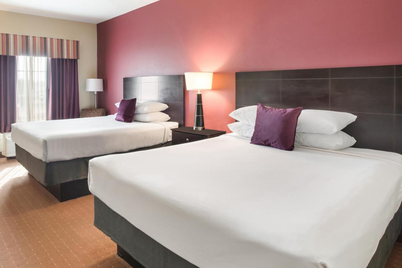 Knights Inn Bunkie Екстериор снимка