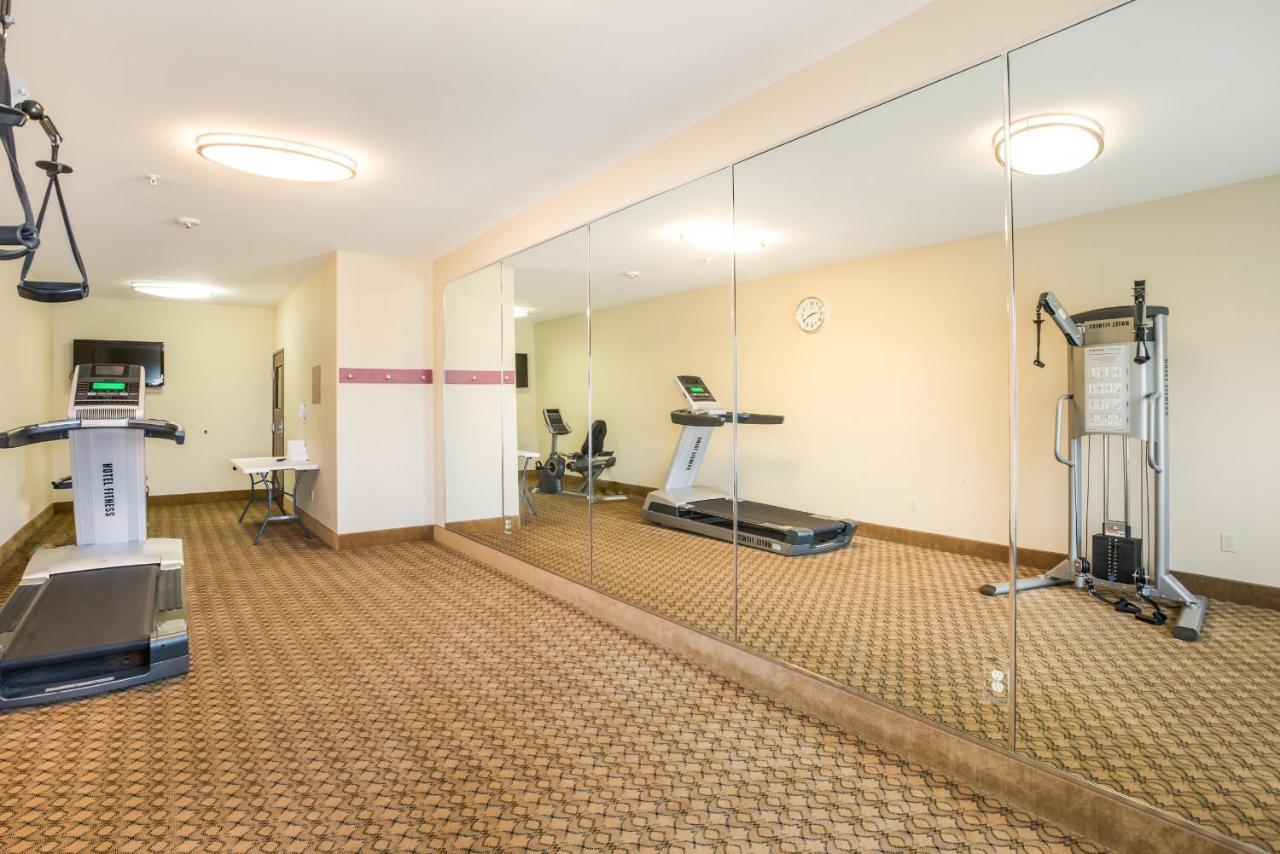 Knights Inn Bunkie Екстериор снимка