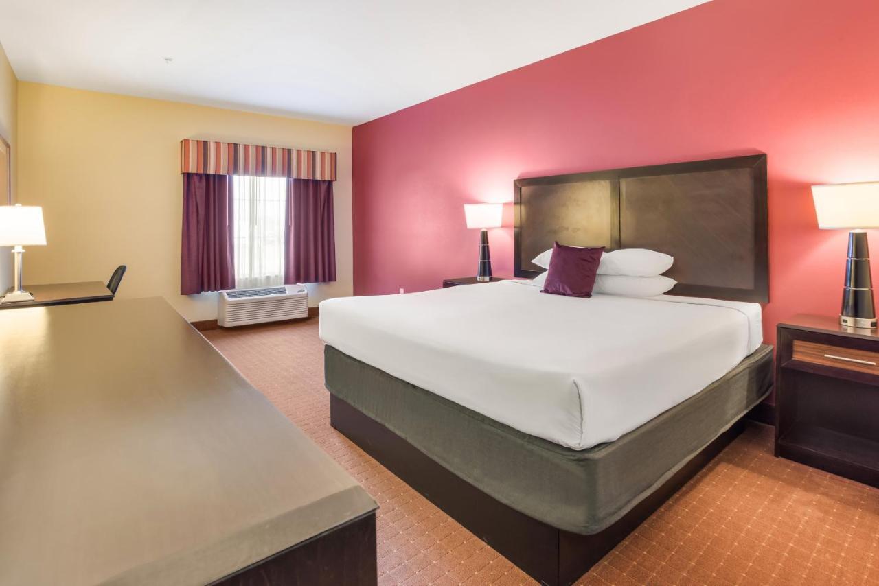 Knights Inn Bunkie Екстериор снимка