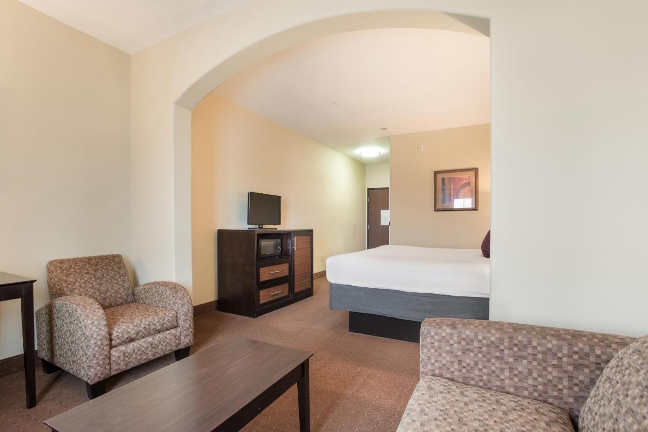 Knights Inn Bunkie Екстериор снимка