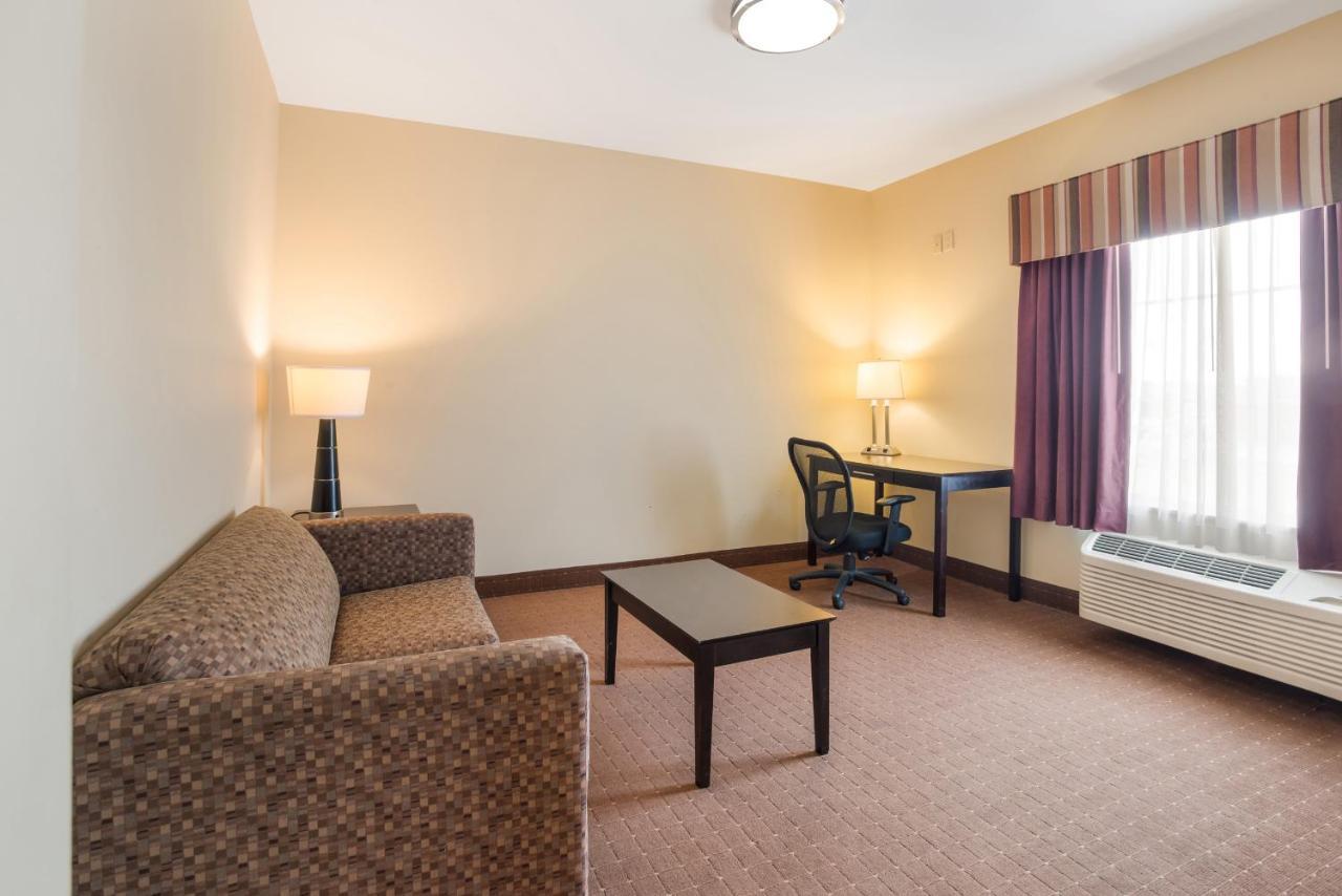 Knights Inn Bunkie Екстериор снимка