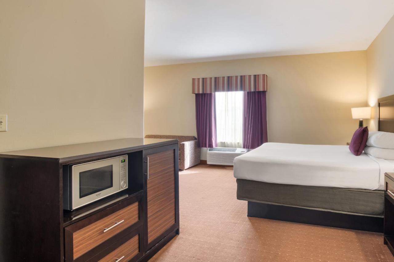 Knights Inn Bunkie Екстериор снимка