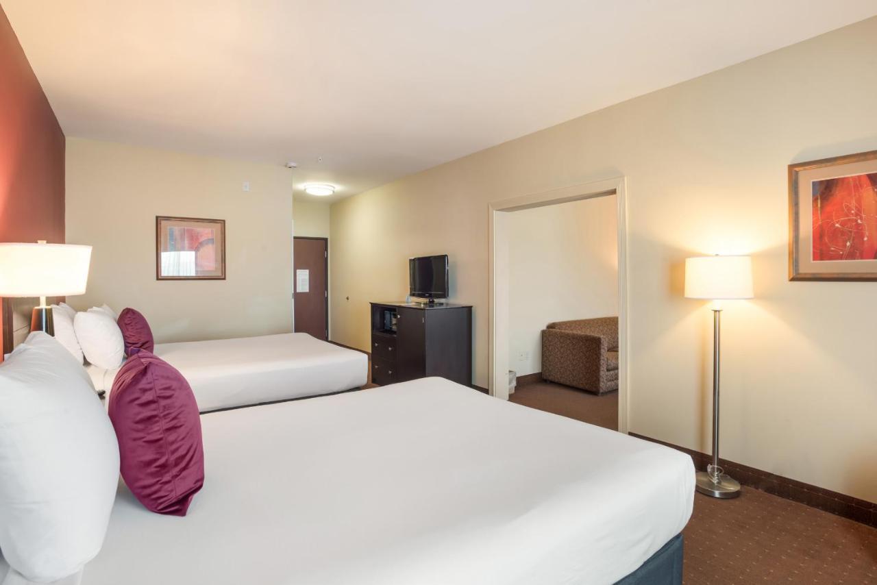 Knights Inn Bunkie Екстериор снимка